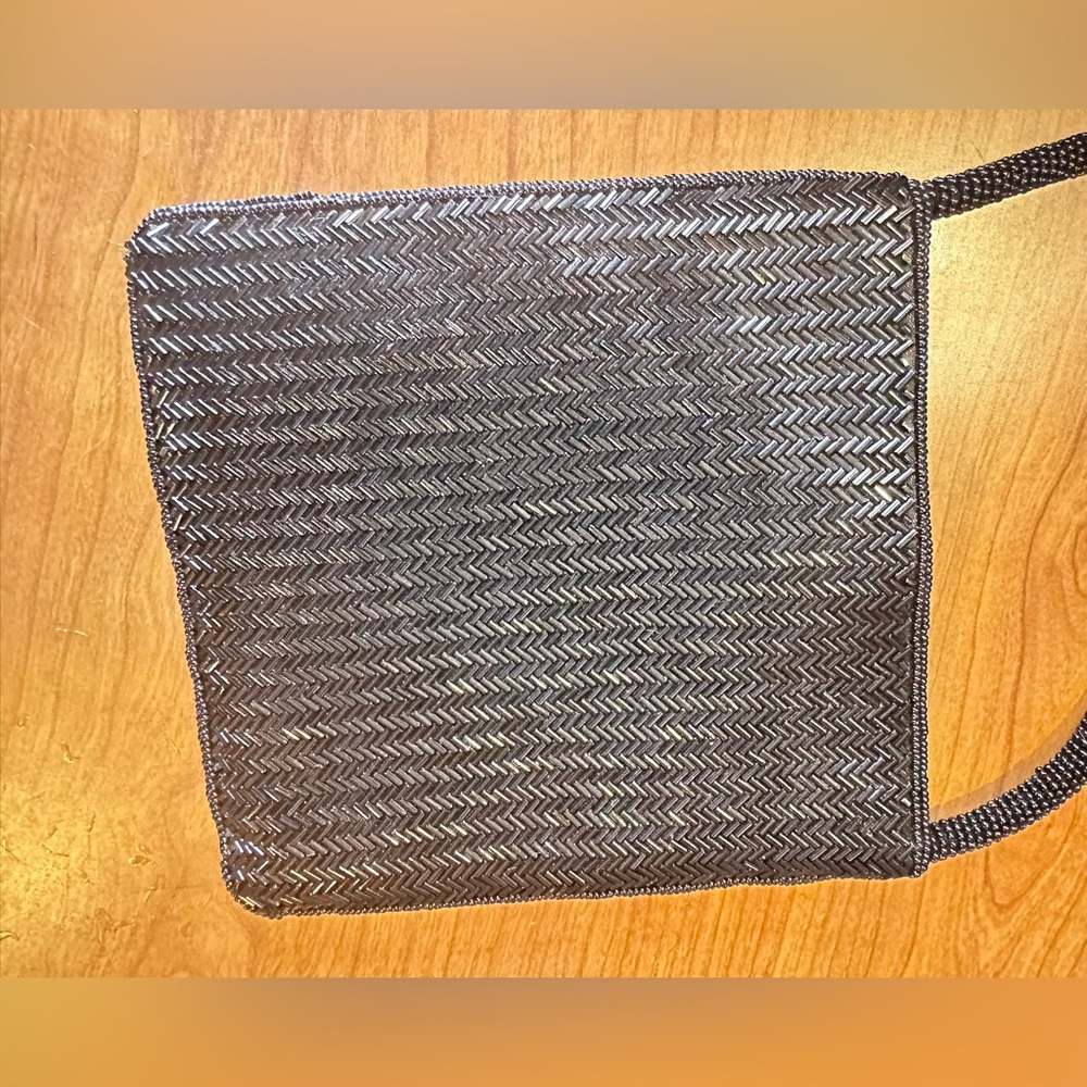 Vintage Bloomingdale’s beaded bag - Picture 7 of 8